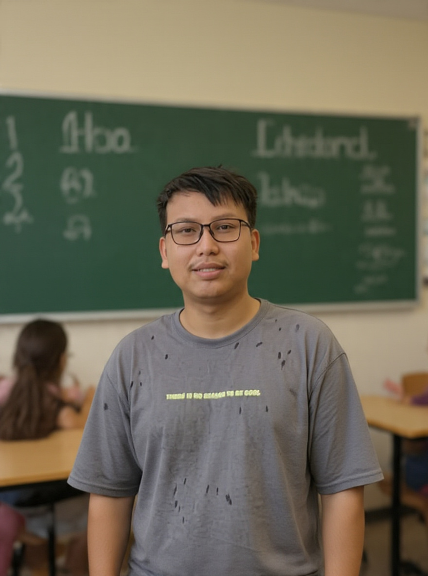 Teacher Photo