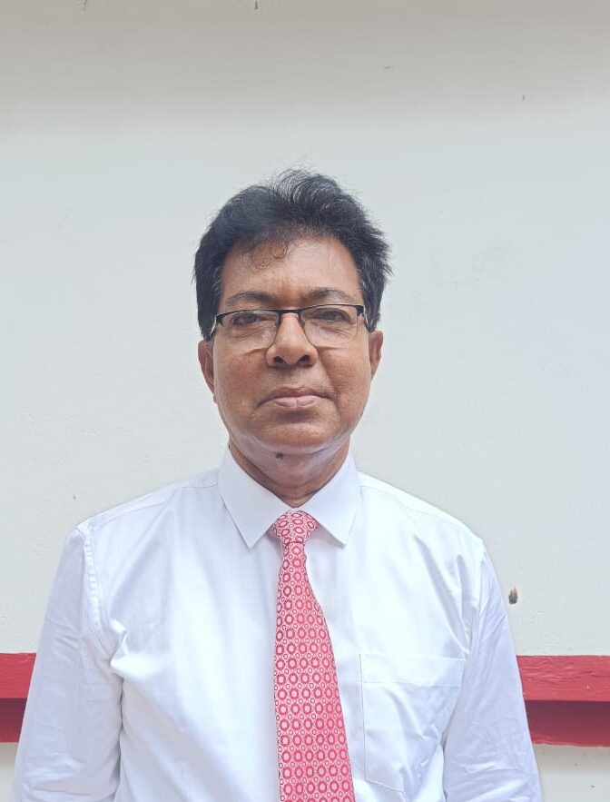 Teacher Photo